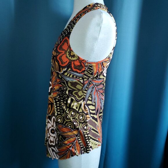 Dorothy Perkins High low Tank – Small - Picture 2 of 6